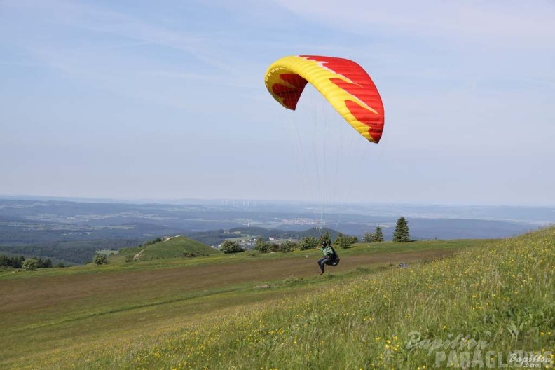 2013 RK25.13 Wasserkuppe Gleitschirm 021