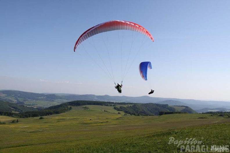 2013 RK25.13 Wasserkuppe Gleitschirm 039