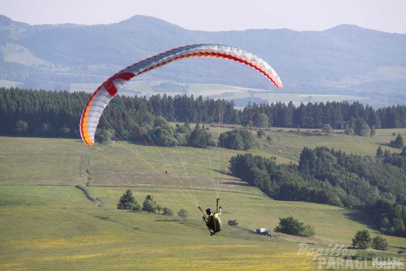 2013 RK25.13 Wasserkuppe Gleitschirm 044