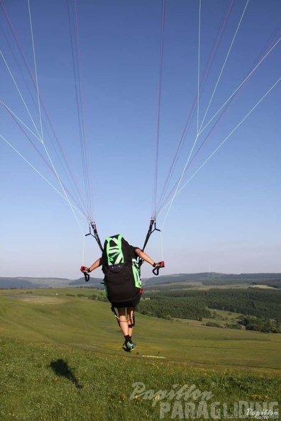 2013 RK25.13 Wasserkuppe Gleitschirm 063