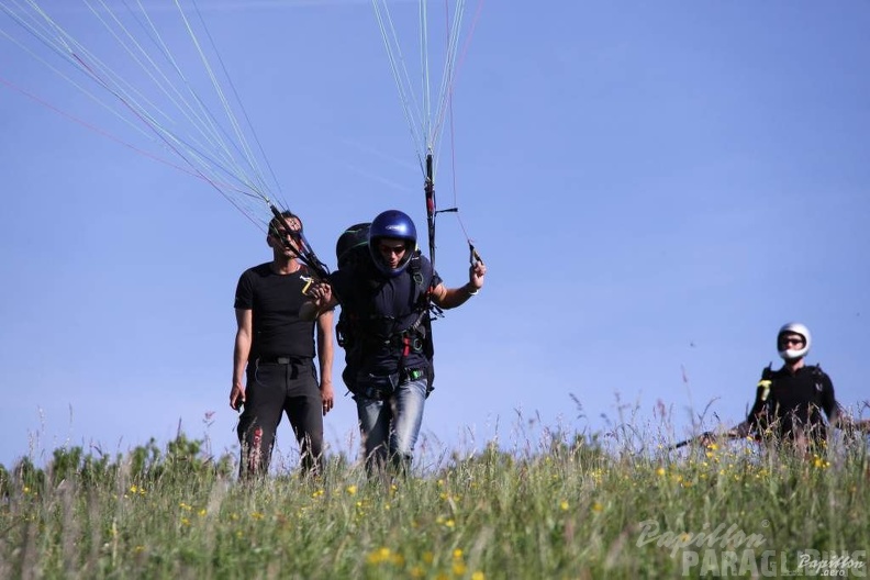 2013 RK25.13 Wasserkuppe Gleitschirm 072