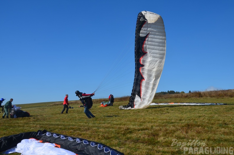 2013 RK RA RG41.13 Paragliding Wasserkuppe 135