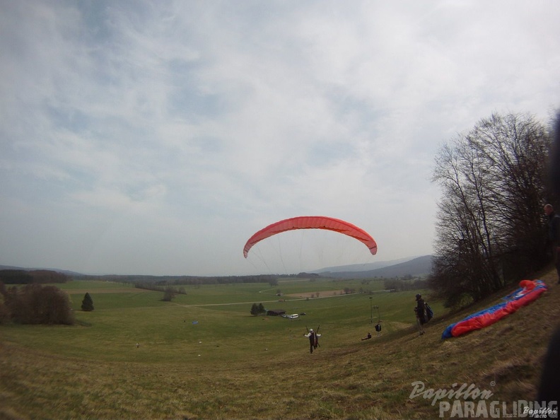 2013 RS17.13 Wasserkuppe Gleitschirmkurs 021