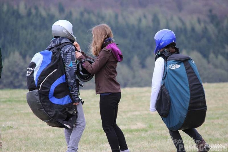 2013 RSF19.13 Wasserkuppe Gleitschirmkurs 013