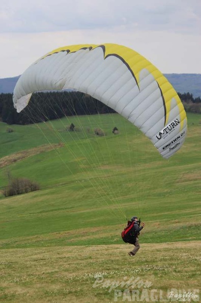 2013 RSF19.13 Wasserkuppe Gleitschirmkurs 014