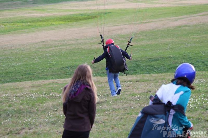 2013 RSF19.13 Wasserkuppe Gleitschirmkurs 040