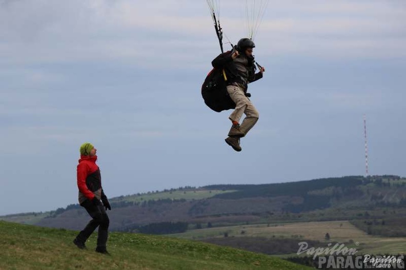 2013 RSF19.13 Wasserkuppe Gleitschirmkurs 087