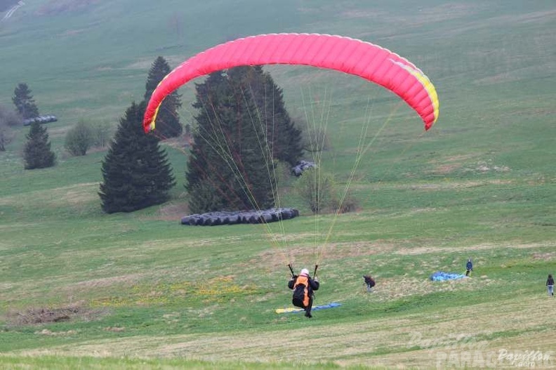 2013 RSF19.13 Wasserkuppe Gleitschirmkurs 104