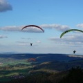 2014 RFB April Wasserkuppe Paragliding 001