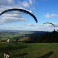 2014 RFB April Wasserkuppe Paragliding 012