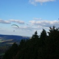 2014 RFB April Wasserkuppe Paragliding 018