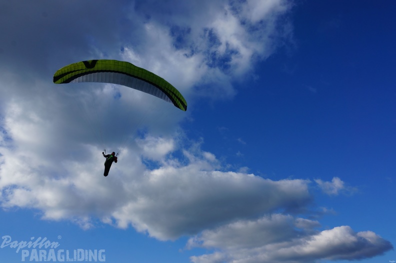 2014 RFB April Wasserkuppe Paragliding 020