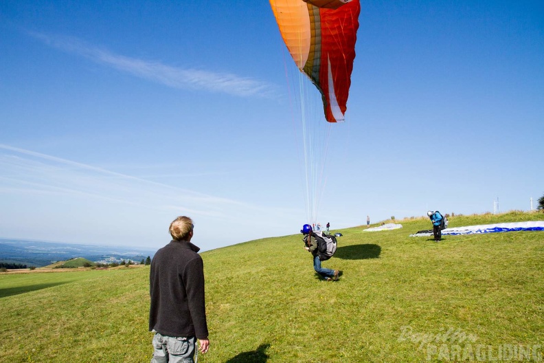 RK32 14 Paragliding Wasserkuppe 013