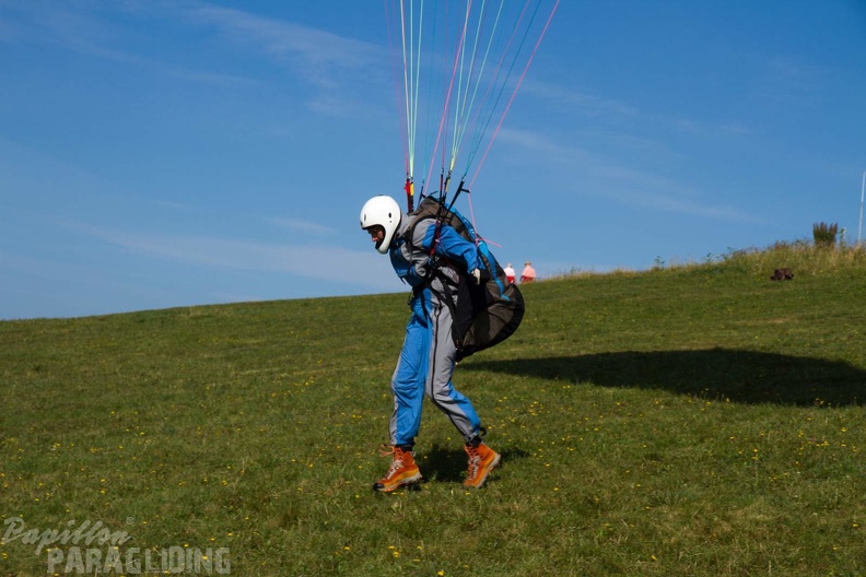 RK32 14 Paragliding Wasserkuppe 099
