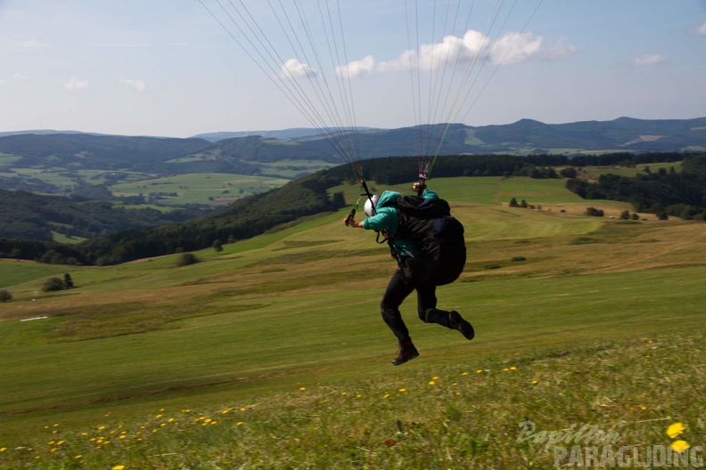 RK32 14 Paragliding Wasserkuppe 152