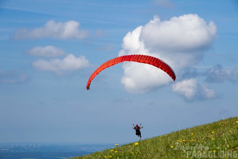 RK32 14 Paragliding Wasserkuppe 159