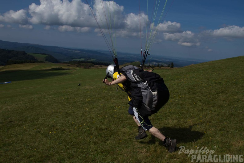 RK32 14 Paragliding Wasserkuppe 242