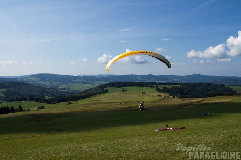 RK32 14 Paragliding Wasserkuppe 248