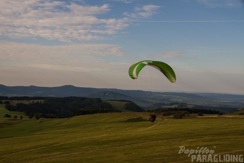 RK37 15 Gleitschirm Wasserkuppe 191