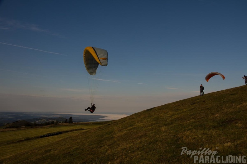 RK37 15 Gleitschirm Wasserkuppe 206