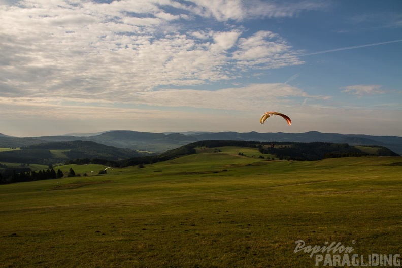 RK37 15 Gleitschirm Wasserkuppe 243