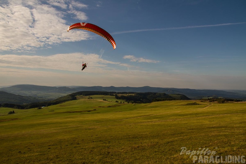 RK37 15 Gleitschirm Wasserkuppe 309