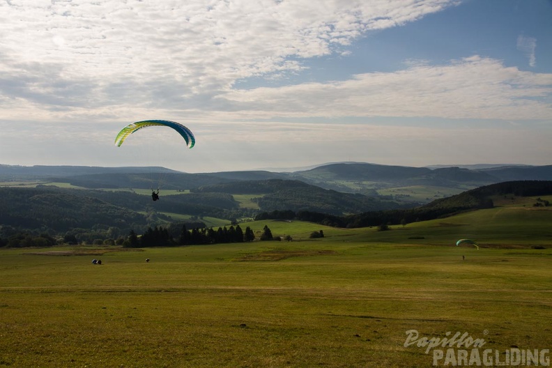 RK37 15 Gleitschirm Wasserkuppe 322