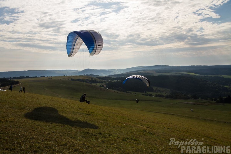 RK37 15 Gleitschirm Wasserkuppe 379