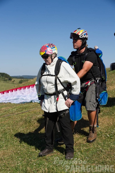 Tandem Paragliding Anna-1099