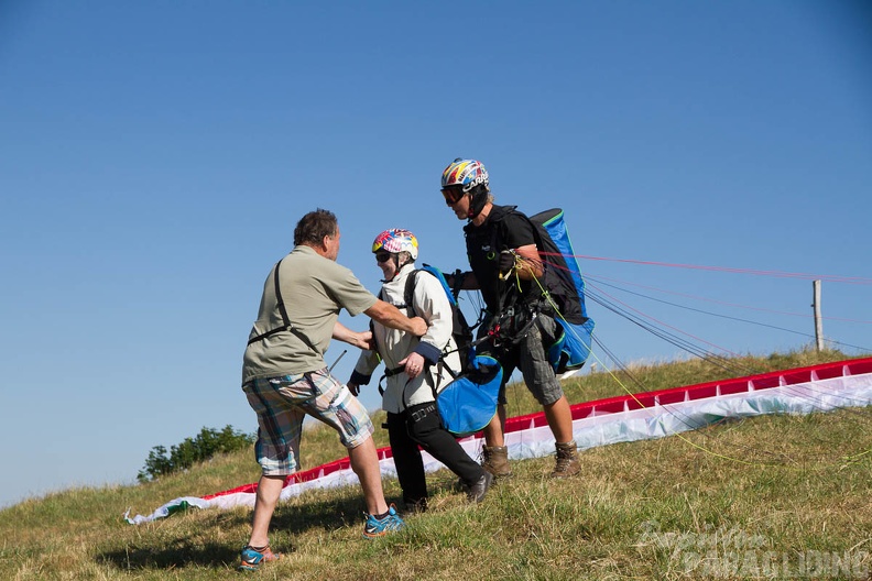 Tandem Paragliding Anna-1132