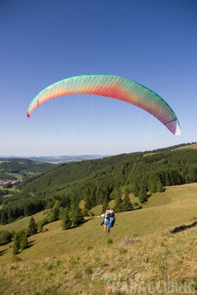 Tandem Paragliding Anna-1154