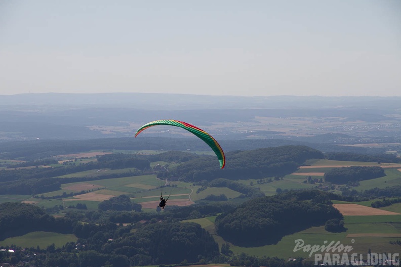 Tandem Paragliding Anna-1187