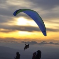 2015-01-18 RHOEN Wasserkuppe Paraglider-Schnee cFHoffmann 085 02