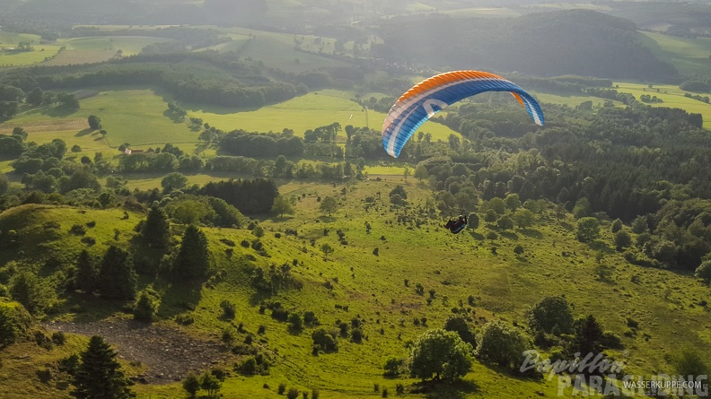 Pferdskopf Wasserkuppe Paragliding 01