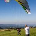 Papillon Paragliding Suedhang 100