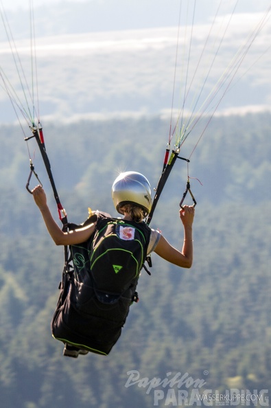 Papillon Paragliding Suedhang 104