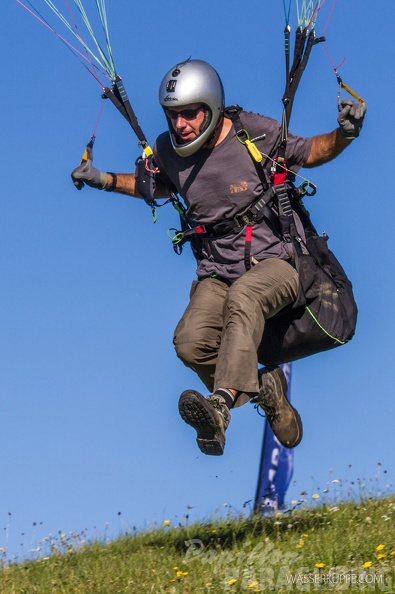 Papillon Paragliding Suedhang 105