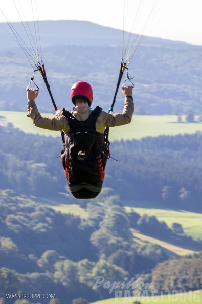 Papillon Paragliding Suedhang 106