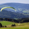 Papillon Paragliding Suedhang 11