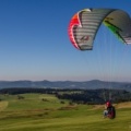 Papillon Paragliding Suedhang 13