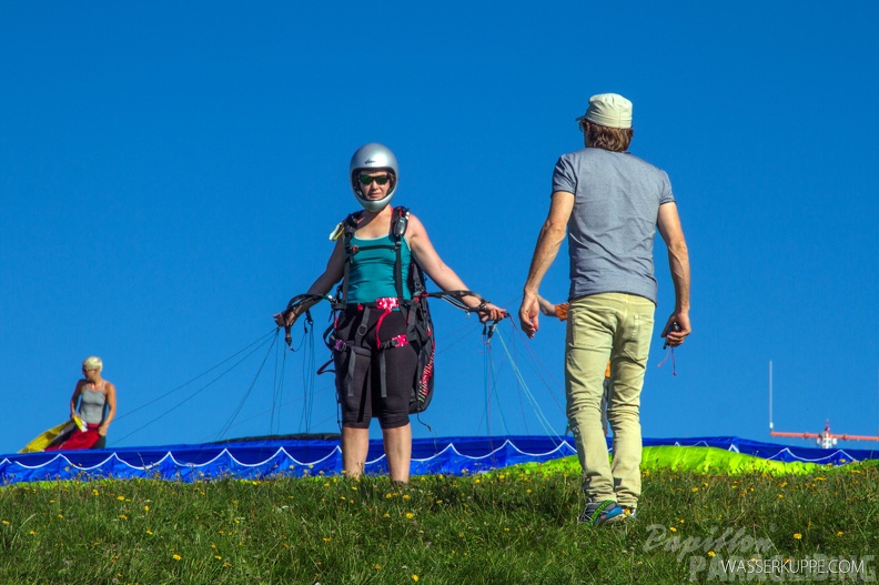 Papillon Paragliding Suedhang 15