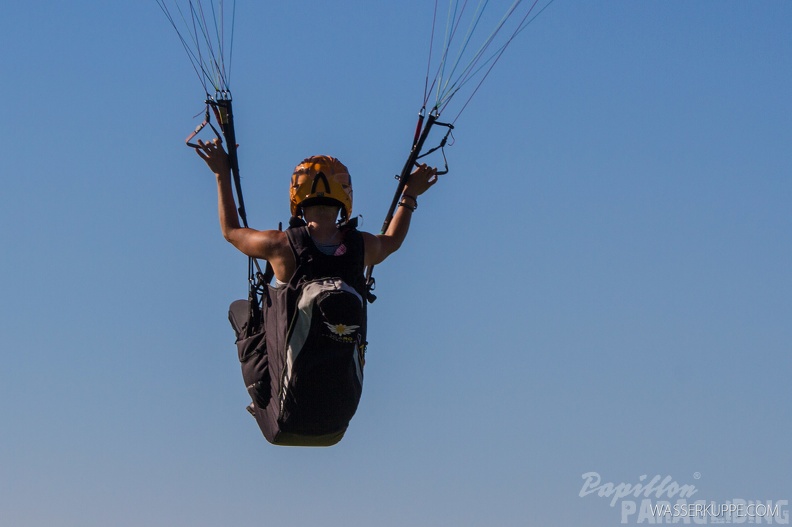 Papillon Paragliding Suedhang 17