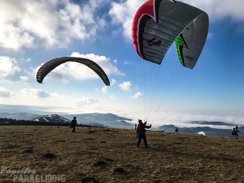 Paragliding-Januar Wasserkuppe-110
