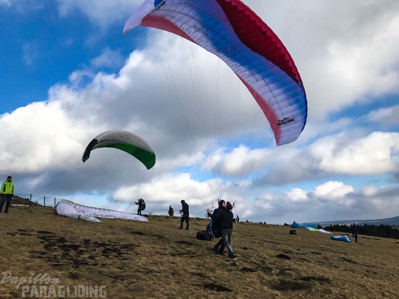 Paragliding-Januar Wasserkuppe-120