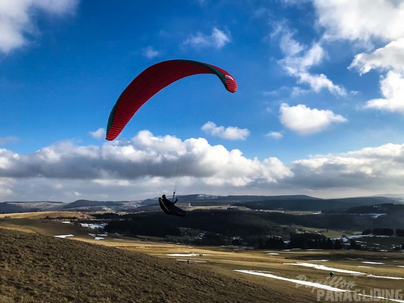 Paragliding-Januar Wasserkuppe-179