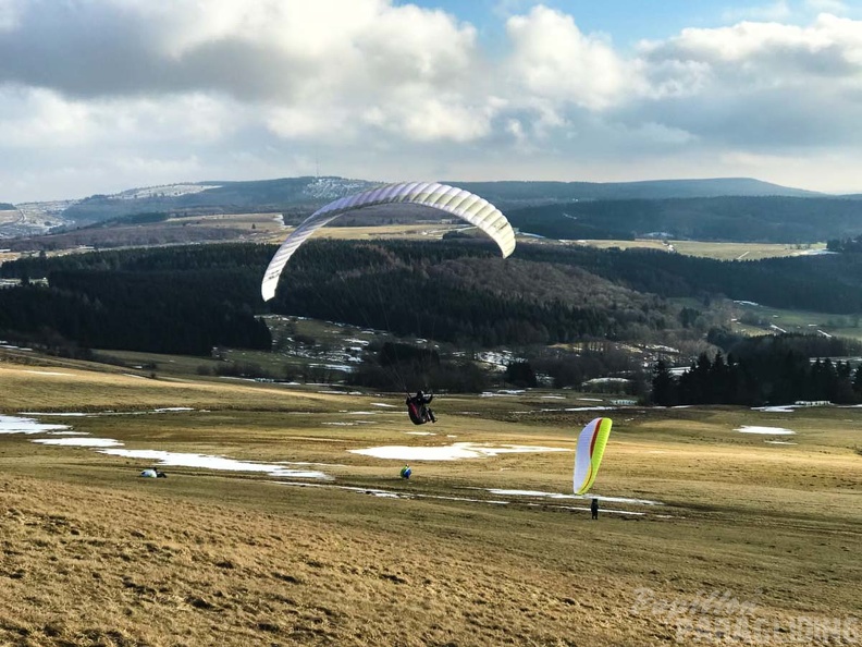 Paragliding-Januar Wasserkuppe-188