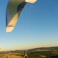 Paragliding Wasserkuppe Sunset-112