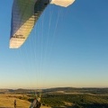 Paragliding Wasserkuppe Sunset-113