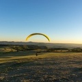 Paragliding Wasserkuppe Sunset-116