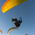 Paragliding Wasserkuppe Sunset-127